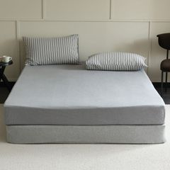 4Pcs Cotton Linen Japan | Set Cotton Đũi Nhật 4 Món Tiêu Chuẩn | ID 4PCSMUJPCLINENID30