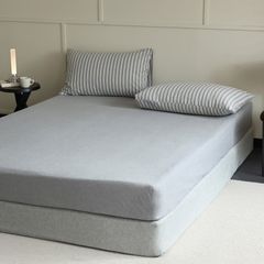 4Pcs Cotton Linen Japan | Set Cotton Đũi Nhật 4 Món Tiêu Chuẩn | ID 4PCSMUJPCLINENID30