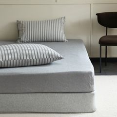 4Pcs Cotton Linen Japan | Set Cotton Đũi Nhật 4 Món Tiêu Chuẩn | ID 4PCSMUJPCLINENID30