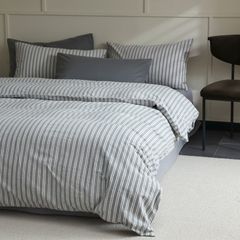 4Pcs Cotton Linen Japan | Set Cotton Đũi Nhật 4 Món Tiêu Chuẩn | ID 4PCSMUJPCLINENID30