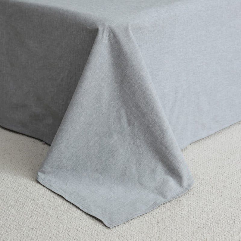 4Pcs Cotton Linen Japan | Set Cotton Đũi Nhật 4 Món Tiêu Chuẩn | ID 4PCSMUJPCLINENID30