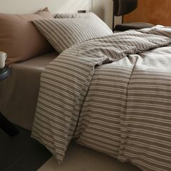 4Pcs Cotton Linen Japan | Set Cotton Đũi Nhật 4 Món Tiêu Chuẩn | ID 4PCSMUJPCLINENID31