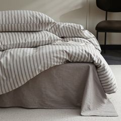 4Pcs Cotton Linen Japan | Set Cotton Đũi Nhật 4 Món Tiêu Chuẩn | ID 4PCSMUJPCLINENID31