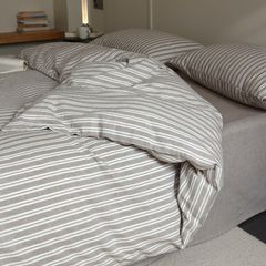 4Pcs Cotton Linen Japan | Set Cotton Đũi Nhật 4 Món Tiêu Chuẩn | ID 4PCSMUJPCLINENID31