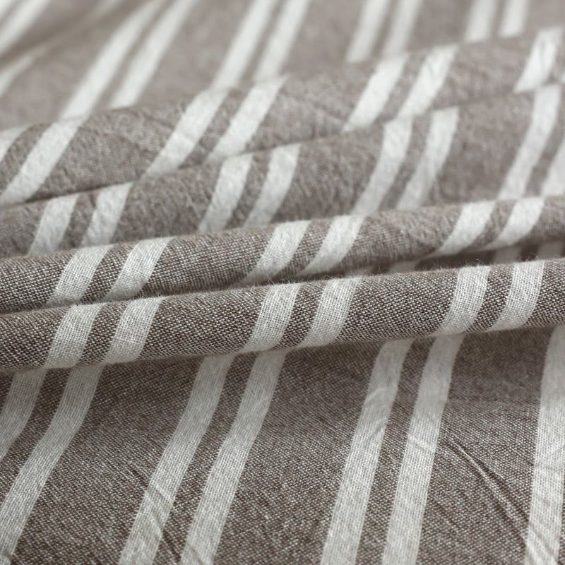 4Pcs Cotton Linen Japan | Set Cotton Đũi Nhật 4 Món Tiêu Chuẩn | ID 4PCSMUJPCLINENID31