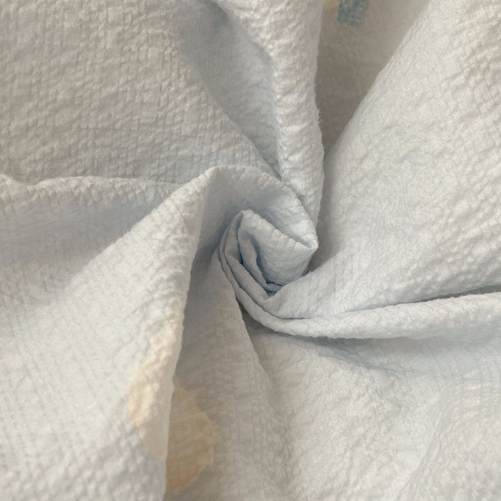 4Pcs PreCloud Linen | Set Đũi Xu Kem Style trẻ trung hiện đại | ID 4PCSPRECLOUD57