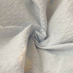 4Pcs PreCloud Linen | Set Đũi Xu Kem Style trẻ trung hiện đại | ID 4PCSPRECLOUD57