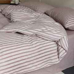 4Pcs Cotton Linen Japan | Set Cotton Đũi Nhật 4 Món Tiêu Chuẩn | ID 4PCSMUJPCLINENID32