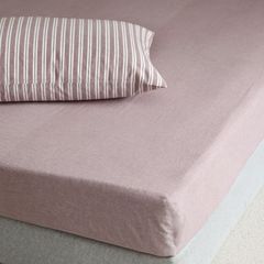 4Pcs Cotton Linen Japan | Set Cotton Đũi Nhật 4 Món Tiêu Chuẩn | ID 4PCSMUJPCLINENID32