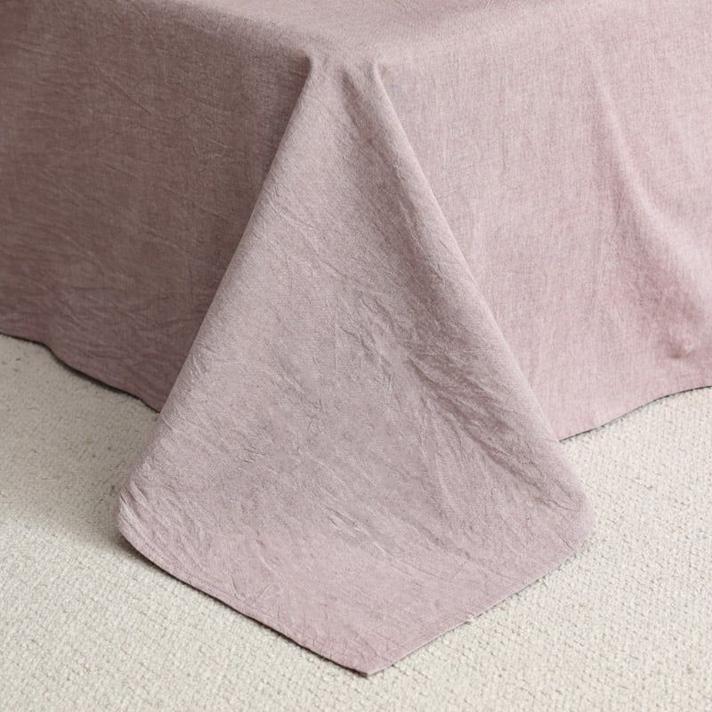 4Pcs Cotton Linen Japan | Set Cotton Đũi Nhật 4 Món Tiêu Chuẩn | ID 4PCSMUJPCLINENID32