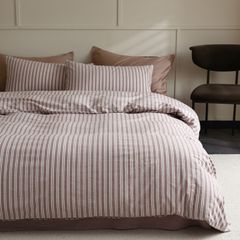 4Pcs Cotton Linen Japan | Set Cotton Đũi Nhật 4 Món Tiêu Chuẩn | ID 4PCSMUJPCLINENID32