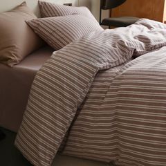 4Pcs Cotton Linen Japan | Set Cotton Đũi Nhật 4 Món Tiêu Chuẩn | ID 4PCSMUJPCLINENID32