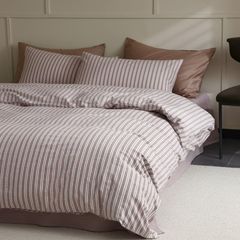 4Pcs Cotton Linen Japan | Set Cotton Đũi Nhật 4 Món Tiêu Chuẩn | ID 4PCSMUJPCLINENID32