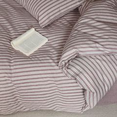 4Pcs Cotton Linen Japan | Set Cotton Đũi Nhật 4 Món Tiêu Chuẩn | ID 4PCSMUJPCLINENID32