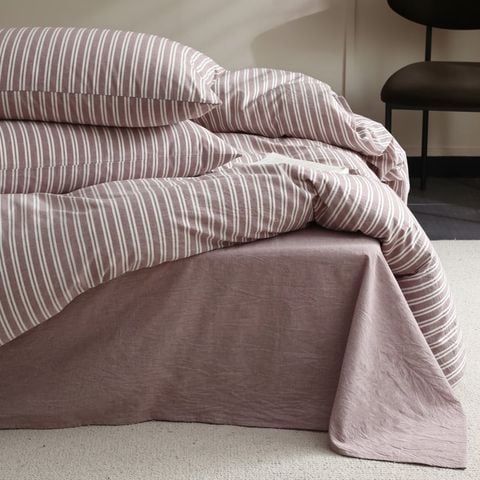 4Pcs Cotton Linen Japan | Set Cotton Đũi Nhật 4 Món Tiêu Chuẩn | ID 4PCSMUJPCLINENID32