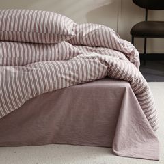 4Pcs Cotton Linen Japan | Set Cotton Đũi Nhật 4 Món Tiêu Chuẩn | ID 4PCSMUJPCLINENID32