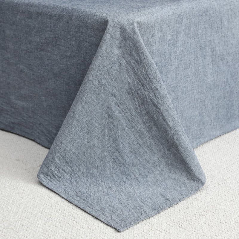 4Pcs Cotton Linen Japan | Set Cotton Đũi Nhật 4 Món Tiêu Chuẩn | ID 4PCSMUJPCLINENID33