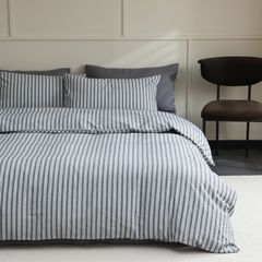 4Pcs Cotton Linen Japan | Set Cotton Đũi Nhật 4 Món Tiêu Chuẩn | ID 4PCSMUJPCLINENID33