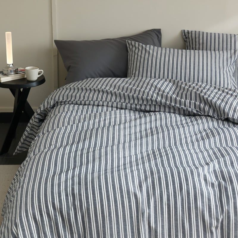 4Pcs Cotton Linen Japan | Set Cotton Đũi Nhật 4 Món Tiêu Chuẩn | ID 4PCSMUJPCLINENID33