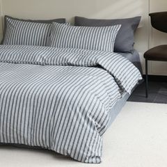 4Pcs Cotton Linen Japan | Set Cotton Đũi Nhật 4 Món Tiêu Chuẩn | ID 4PCSMUJPCLINENID33