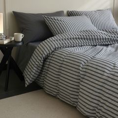 4Pcs Cotton Linen Japan | Set Cotton Đũi Nhật 4 Món Tiêu Chuẩn | ID 4PCSMUJPCLINENID33