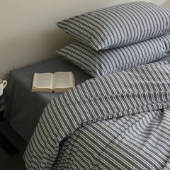 4Pcs Cotton Linen Japan | Set Cotton Đũi Nhật 4 Món Tiêu Chuẩn | ID 4PCSMUJPCLINENID33