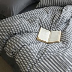 4Pcs Cotton Linen Japan | Set Cotton Đũi Nhật 4 Món Tiêu Chuẩn | ID 4PCSMUJPCLINENID33