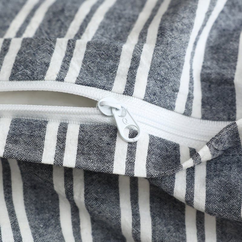 4Pcs Cotton Linen Japan | Set Cotton Đũi Nhật 4 Món Tiêu Chuẩn | ID 4PCSMUJPCLINENID33