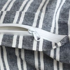 4Pcs Cotton Linen Japan | Set Cotton Đũi Nhật 4 Món Tiêu Chuẩn | ID 4PCSMUJPCLINENID33