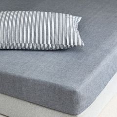 4Pcs Cotton Linen Japan | Set Cotton Đũi Nhật 4 Món Tiêu Chuẩn | ID 4PCSMUJPCLINENID33