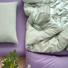 4Pcs Cotton Linen Japan | Set Cotton Đũi Nhật 4 Món Tiêu Chuẩn | ID 4PCSMUJPCLINENID35