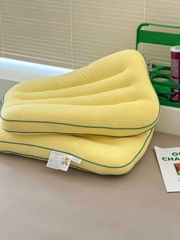 GỐI MATXA BÔNG ĐẬU TƯƠNG NEWDEGIN SIZE 48*74