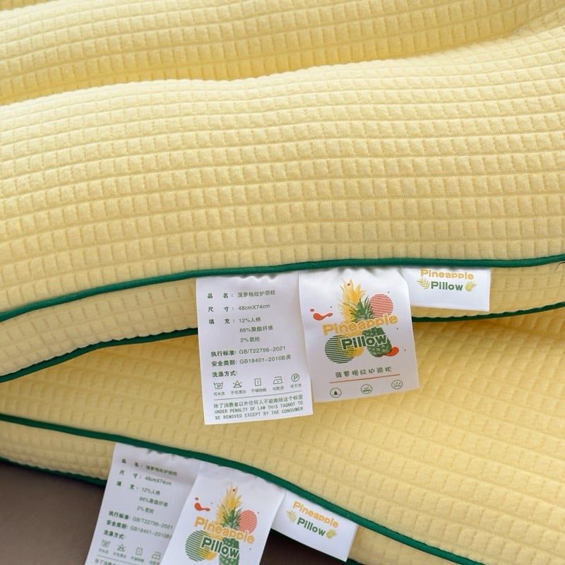 GỐI MATXA BÔNG ĐẬU TƯƠNG NEWDEGIN SIZE 48*74