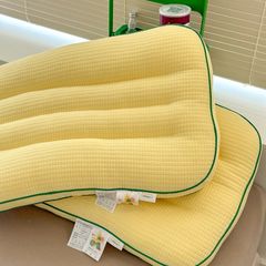 GỐI MATXA BÔNG ĐẬU TƯƠNG NEWDEGIN SIZE 48*74