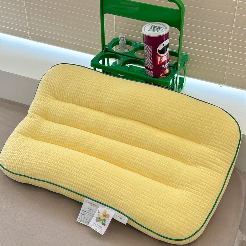 GỐI MATXA BÔNG ĐẬU TƯƠNG NEWDEGIN SIZE 48*74