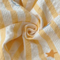 4Pcs PreCloud Linen | Set Đũi Xu Kem Style trẻ trung hiện đại | ID 4PCSPRECLOUD63