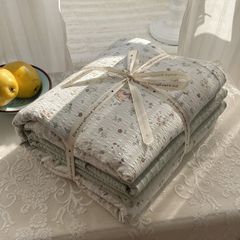 4Pcs PreCloud Linen | Set Đũi Xu Kem Style trẻ trung hiện đại | ID 4PCSPRECLOUD64