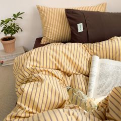 4Pcs Cotton Linen Japan | Set Cotton Đũi Nhật 4 Món Tiêu Chuẩn | ID 4PCSMUJPCLINENID36