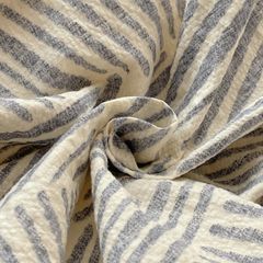 4Pcs PreCloud Linen | Set Đũi Xu Kem Style trẻ trung hiện đại | ID 4PCSPRECLOUD65