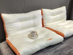 RUỘT GỐI MATXA THẤP ĐỊNH HÌNH SLEEP PEACEFULLY SIZE 48*74CM