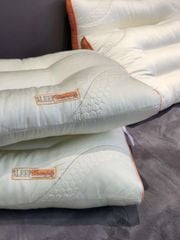 RUỘT GỐI MATXA THẤP ĐỊNH HÌNH SLEEP PEACEFULLY SIZE 48*74CM