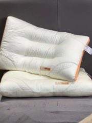 RUỘT GỐI MATXA THẤP ĐỊNH HÌNH SLEEP PEACEFULLY SIZE 48*74CM