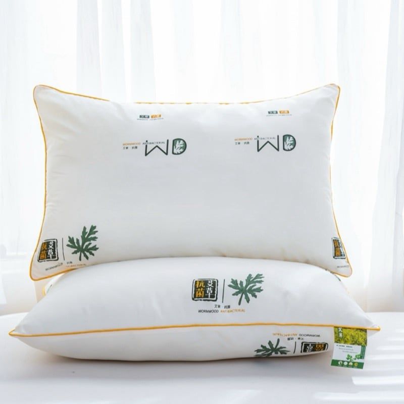 RUỘT GỐI NHẬP KHẨU HƯƠNG NGẢI CỨU ANTIBACTERIAL SIZE 48*74CM