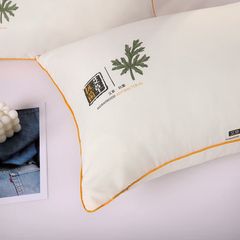 RUỘT GỐI NHẬP KHẨU HƯƠNG NGẢI CỨU ANTIBACTERIAL SIZE 48*74CM