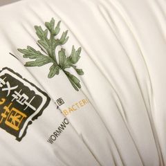 RUỘT GỐI NHẬP KHẨU HƯƠNG NGẢI CỨU ANTIBACTERIAL SIZE 48*74CM