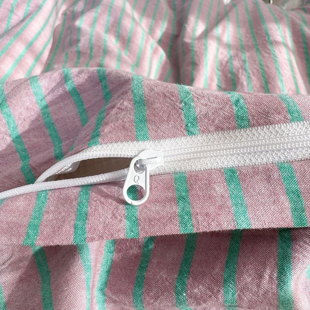 4Pcs Cotton Linen Japan | Set Cotton Đũi Nhật 4 Món Tiêu Chuẩn | ID 4PCSMUJPCLINENID38