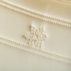 RUỘT GỐI ĐỊNH HÌNH COOLGEL LATEX THÊU HỌA CHIM CÁNH CỤT SIZE 48*74CM