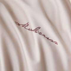 Mark Cross Silk 120S (4pcs) the Wedding Bedset “The Angel of Love”