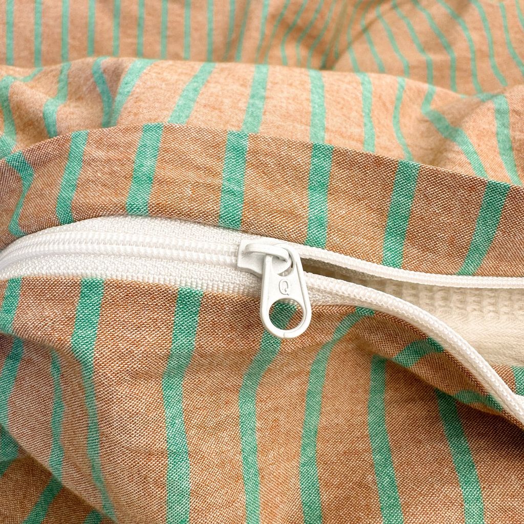 4Pcs Cotton Linen Japan | Set Cotton Đũi Nhật 4 Món Tiêu Chuẩn | ID 4PCSMUJPCLINENID39