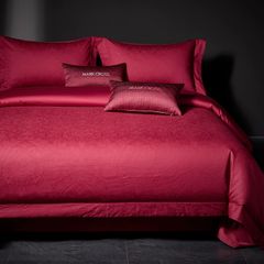 MARK CROSS – 140s Silk Wedding / Luxury Bedding Set (4PCS)